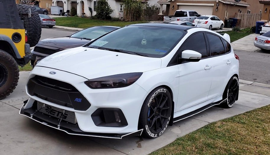 Ford Focus RS (2016-2018) Side Skirts V2 - FSPE