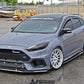 Ford Focus RS (2016-2018) & ST (2011-2018) Side Skirts V3 - FSPE