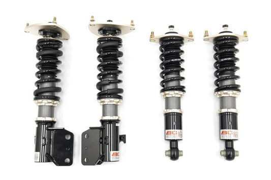 BC Racing DS Series Coilovers | 13-18 Ford Focus ST MK3 (E-22-DS)