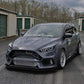 TB Performance FORD FOCUS RS(2016-2018) FRONT CRASH BAR FOCUS RS