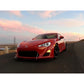 Scion FR-S/ Toyota GT86 Front Wind Splitter 2013-2016