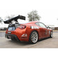 Scion FR-S/ Toyota GT86/ Subaru BRZ Rear Bumper Valance 2013-2016