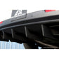 Dodge Challenger Hellcat Rear Diffuser 2015-2023