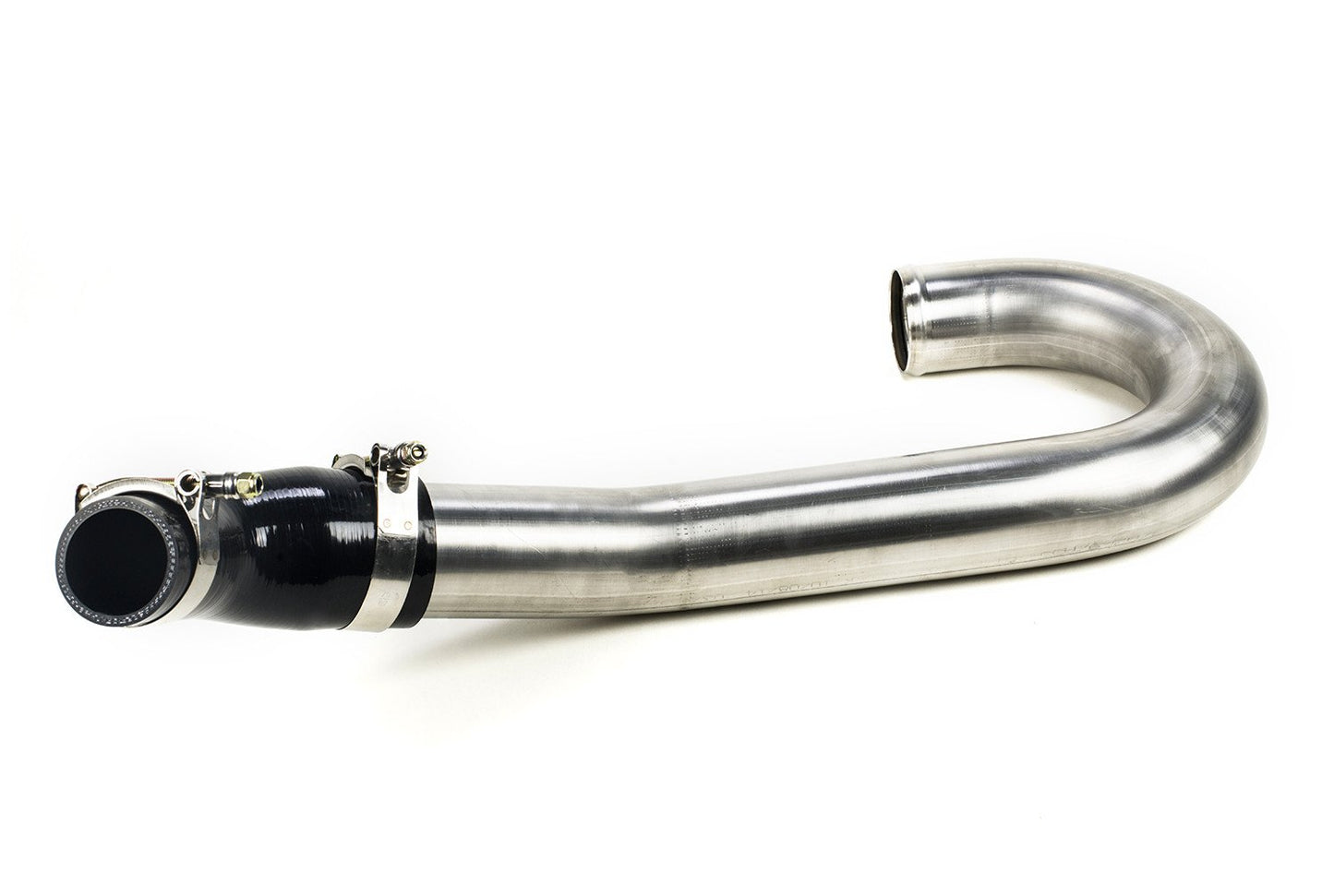 MAP 2.5" Lower Intercooler Pipe | 2003-2007 Mitsubishi Evo 8/9 (EVO-LIC) - Modern Automotive Performance
 - 2