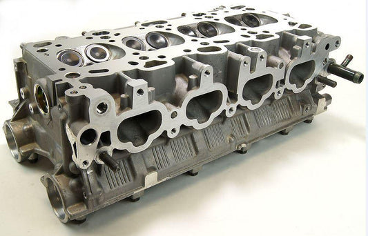 MAP Stage 1 Cylinder Head Preparation (Evo 8/9) - Modern Automotive Performance
 - 1