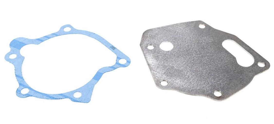 MAPerformance Water Pump Adapter Plate | 2003-2006 Mitsubishi Evo 8 / 9 (EVO-WPA)