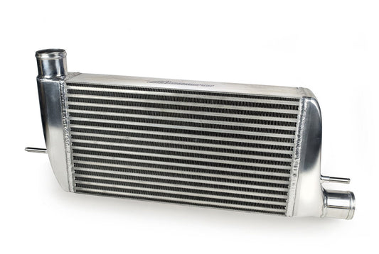 MAP 3.5'' Intercooler w/ Billet End Tanks | 2008+ Mitsubishi Lancer Evolution X (MAP EVOX-BIC) - Modern Automotive Performance
 - 1