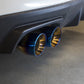 MAPerformance Catback Exhaust System | 2015-2021 Subaru WRX/STI (WRX-4G-CB-REV2)