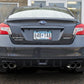 MAP Catback Exhaust System | 2015+ Subaru WRX (WRX-4G-CB-3) - Modern Automotive Performance
 - 7