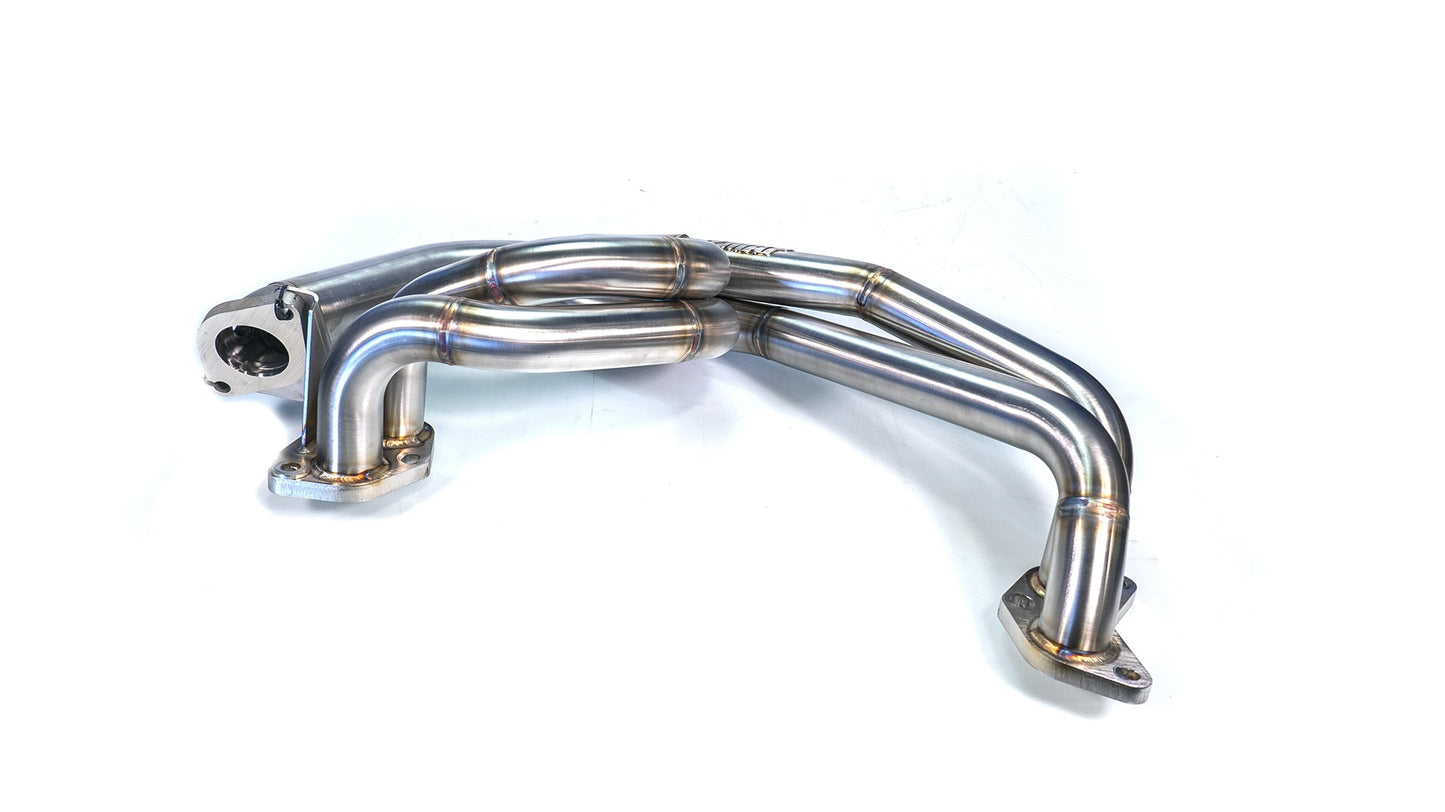 MAP Subaru 4-1 Equal Length Header | 2004-2021 Subaru STI (SUB-ELH-REV2)