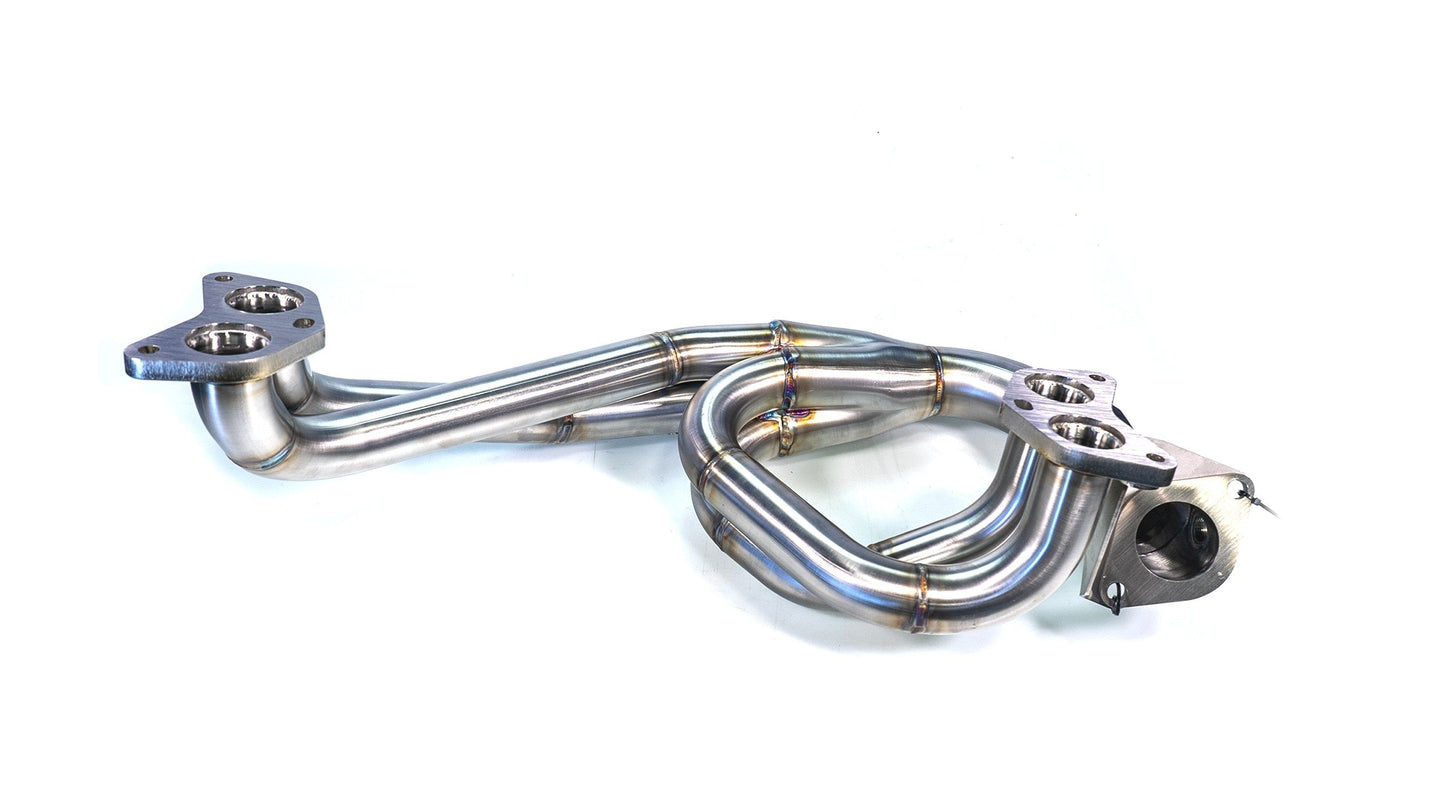 MAP Subaru 4-1 Equal Length Header | 2004-2021 Subaru STI (SUB-ELH-REV2)