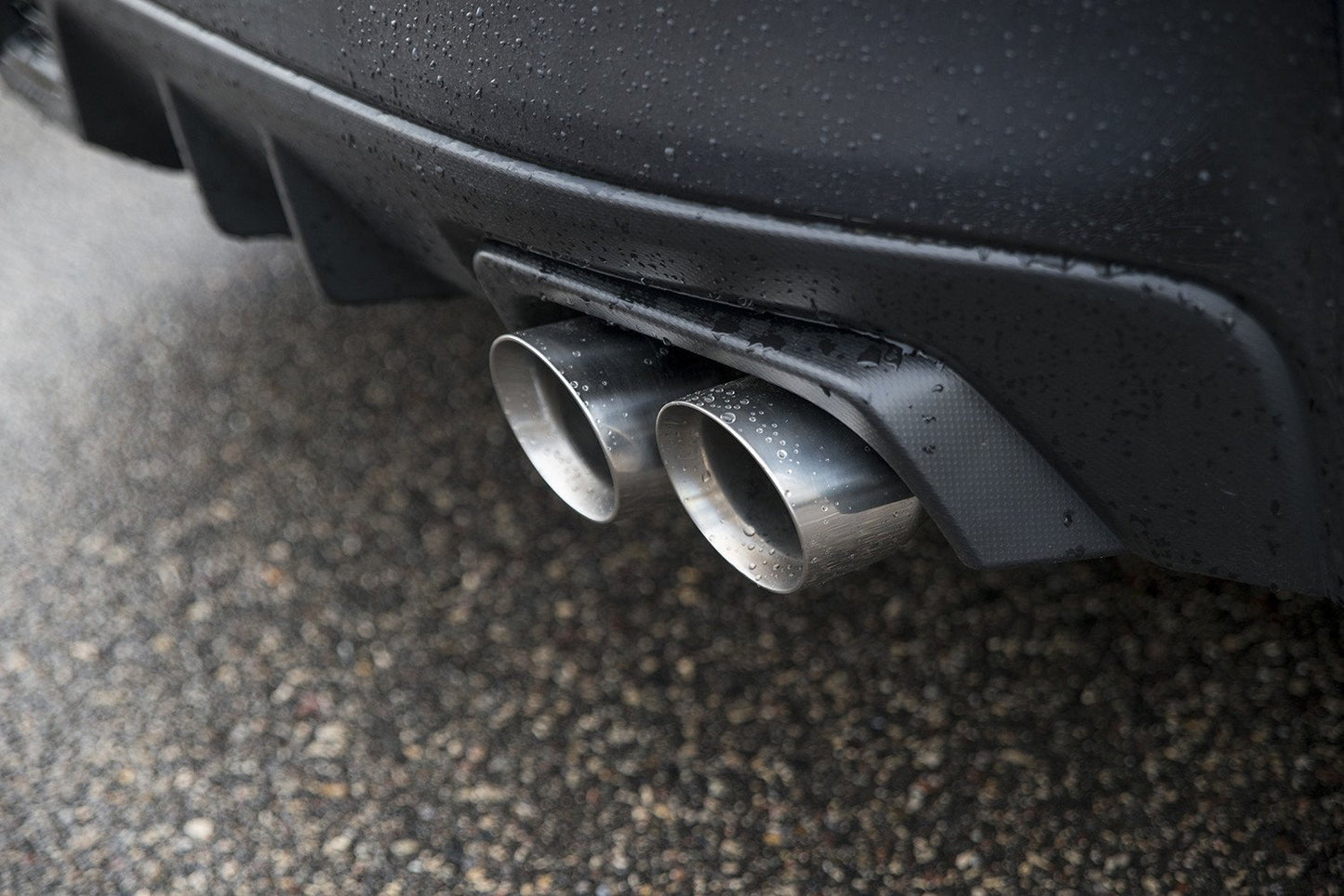 MAP Catback Exhaust System | 2015+ Subaru WRX (WRX-4G-CB-3) - Modern Automotive Performance
 - 8