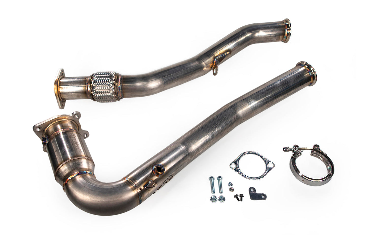 Subaru WRX Stage 2 Upgrade Kit | 2015-2020 FA20 WRX MT Performance Package