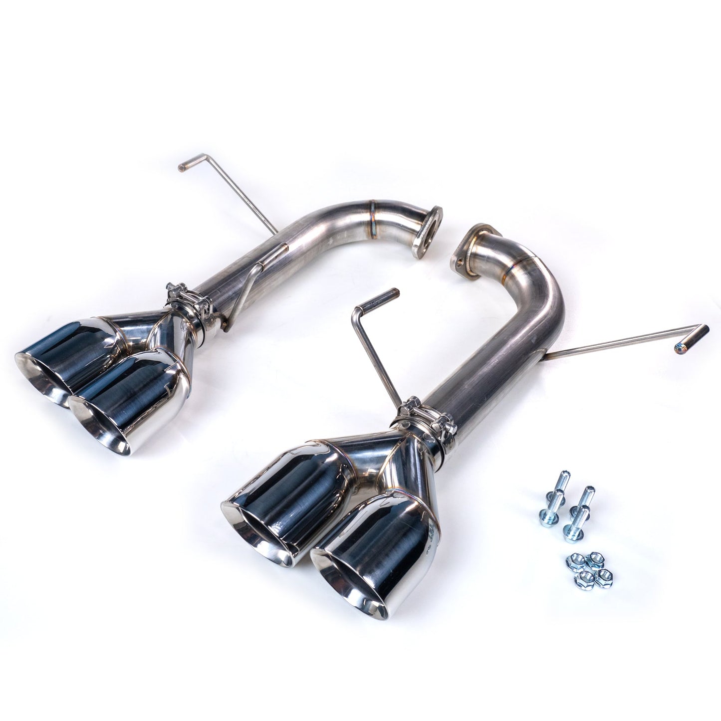 MAPerformance Axleback Exhaust | 2022+ Subaru WRX (WRX-5G-RMD)