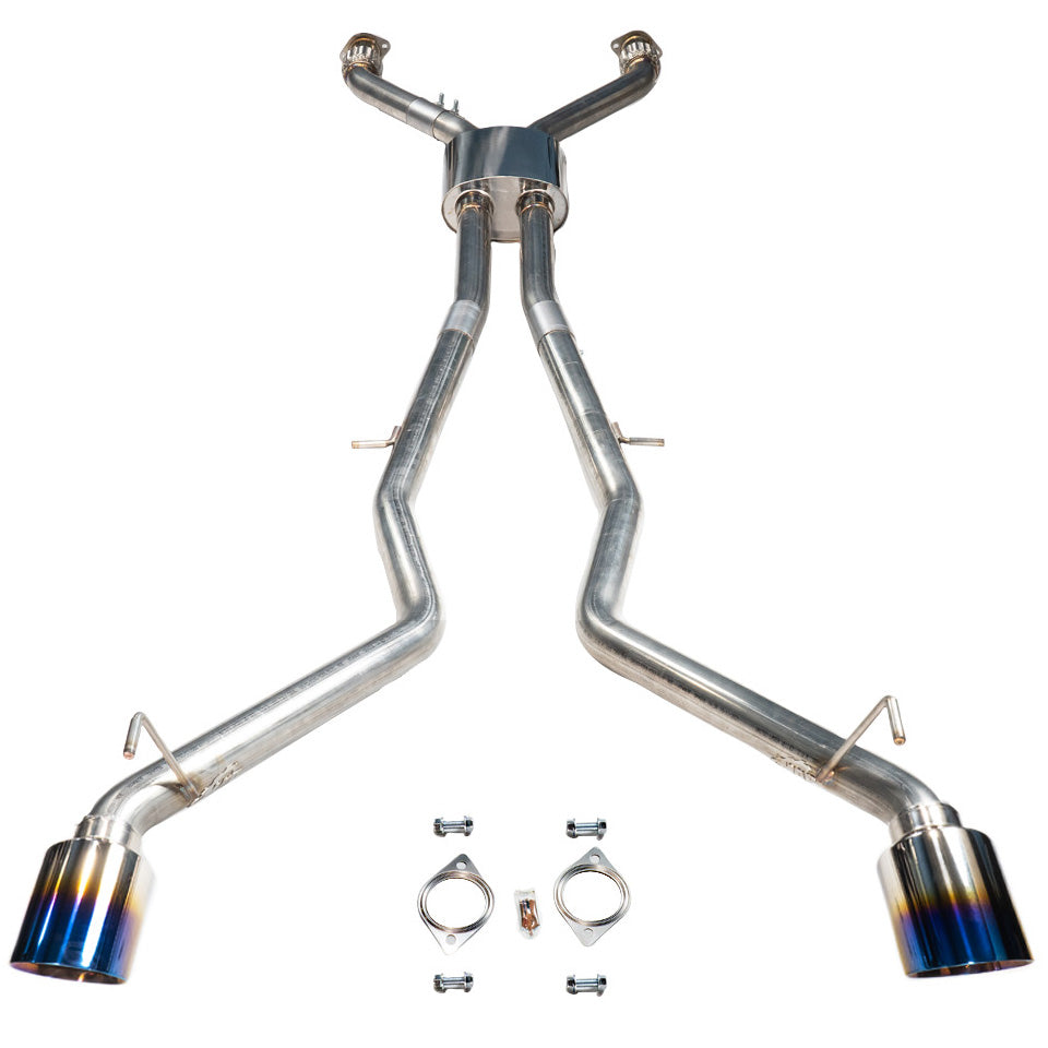 MAPerformance Cat-Back Exhaust System | 2023+ Nissan Z (Z-CBE)