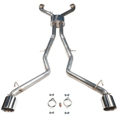 MAPerformance Cat-Back Exhaust System | 2023+ Nissan Z (Z-CBE)