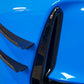 Honda FL5 Civic Type R Front Bumper Canards 2023 - Current