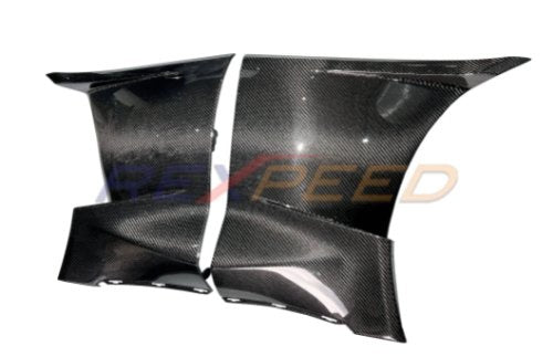 Rexpeed Supra GR 2020+ V6 Carbon Front Fender Duct Panel