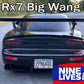 RX7 Big Wang Kit '92-02 FD