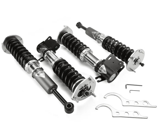 Silver's NEOMAX Coilover Kit Mitsubishi EVO 7/8/9 2001-2007