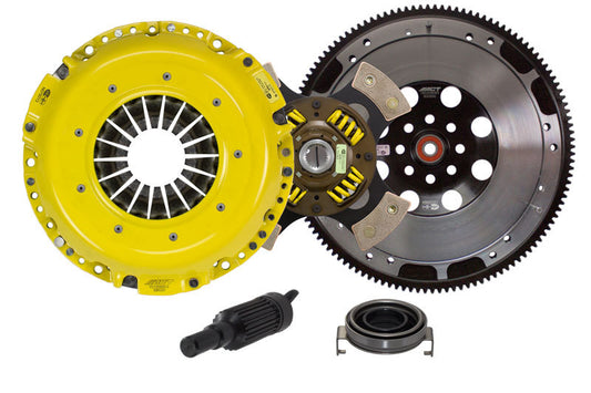 ACT 2009 Subaru Impreza HD/Race Sprung 4 Pad Clutch Kit