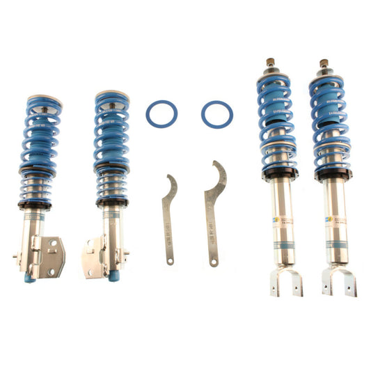 Bilstein B16 2003 Mitsubishi Lancer Evolution Front and Rear Performance Suspension System