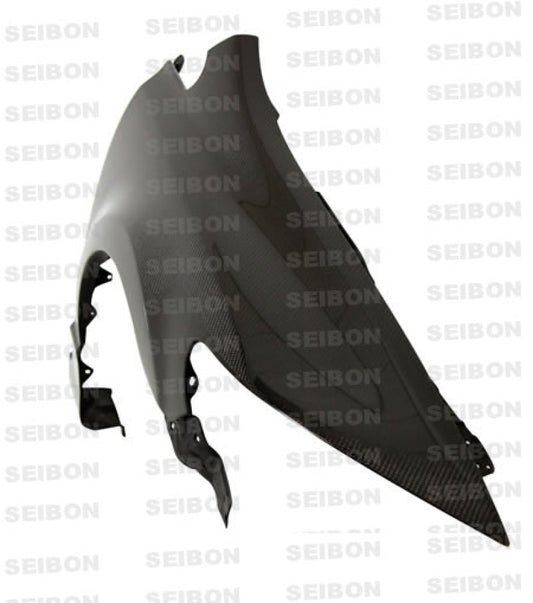 Seibon 06-10 Honda Civic 4dr OEM Style Carbon Fiber Fenders