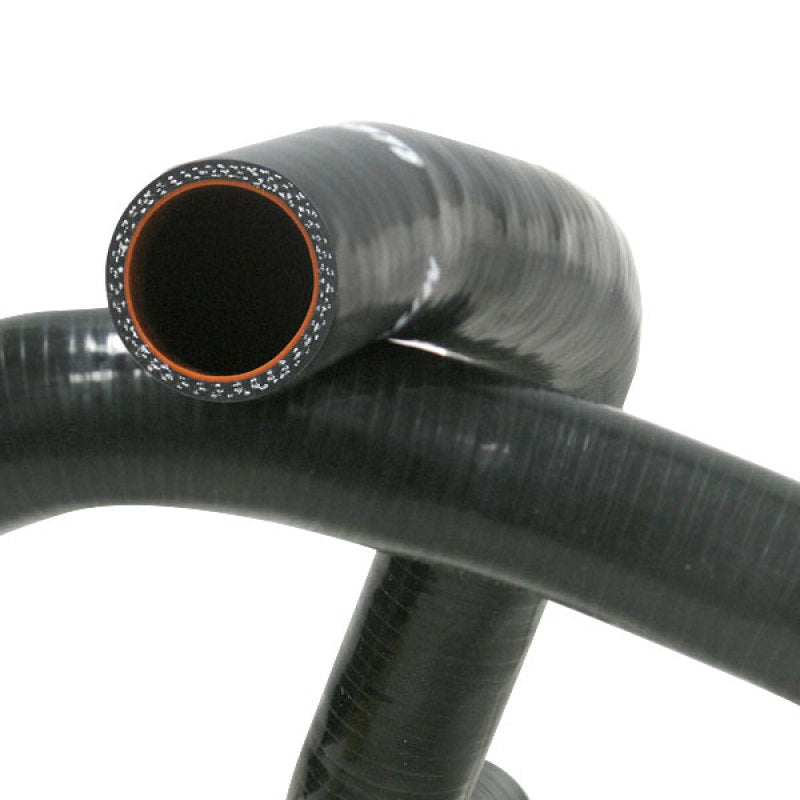 Mishimoto Mitsubishi EVO 8 Black Silicone Hose Kit