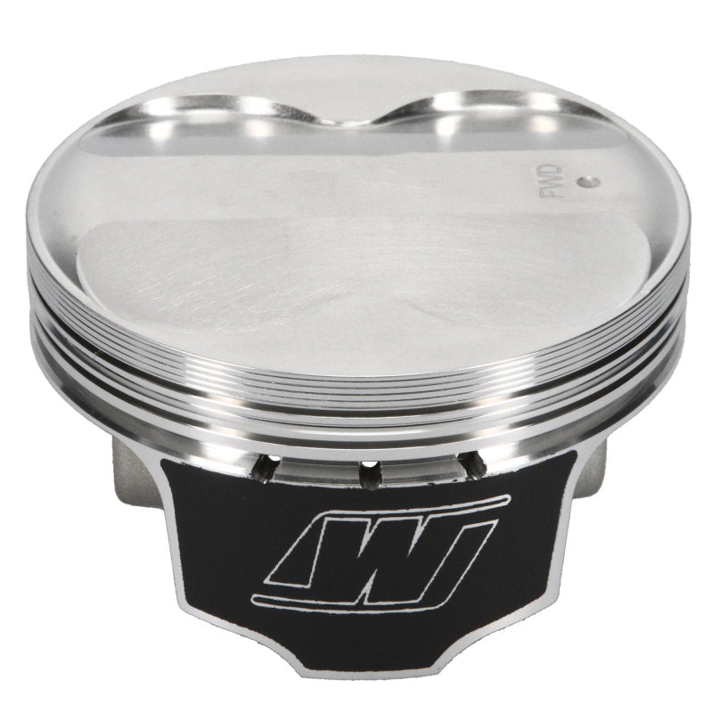 Wiseco Nissan 04 350Z VQ35 4v Domed +7cc 96mm Piston Shelf Stock