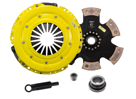 ACT 1975 Chevrolet Camaro HD/Race Rigid 6 Pad Clutch Kit