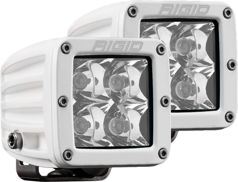 Rigid Industries Marine - Dually - Spot - Set of 2