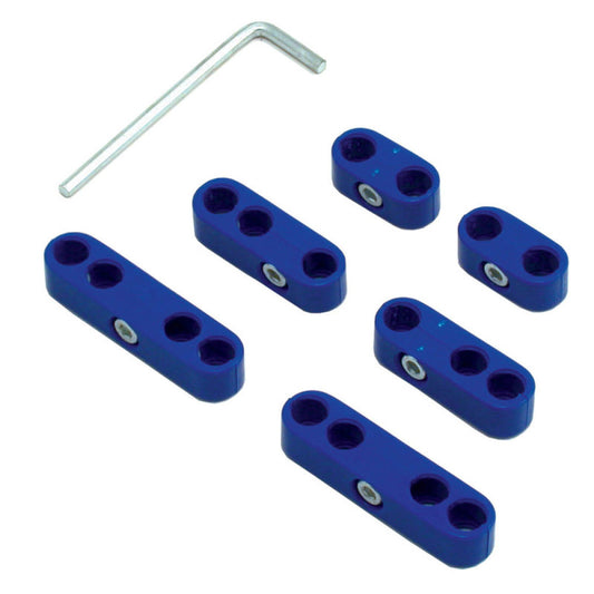 Spectre Wire Separators - Blue