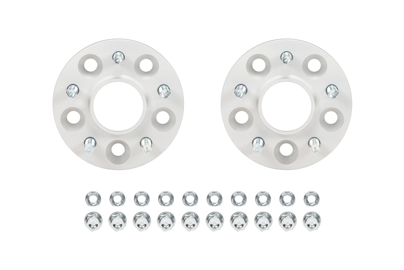 Eibach Pro-Spacer 20mm Spacer / Bolt Pattern 5x114.3 / Hub Center 66.1 for 09-18 Nissan 370Z