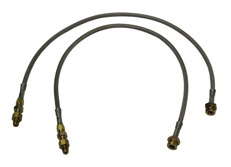 Skyjacker 1967-1972 GMC K1500 Pickup Front Drum Brake Hose