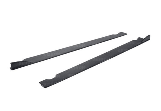 Seibon 12-13 BRZ/FRS TA Style Carbon Fiber Side Skirts (Pair)