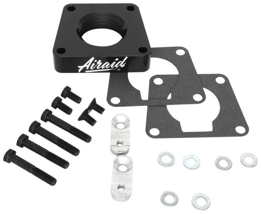 Airaid 94-98 Ford Mustang 3.8L V6 PowerAid TB Spacer