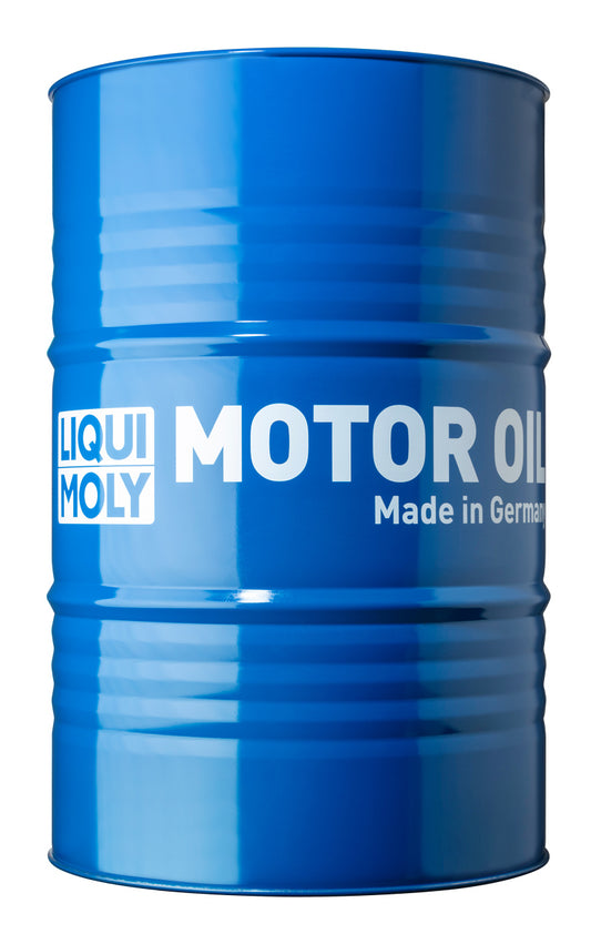 LIQUI MOLY 205L Longtime High Tech Motor Oil SAE 5W30