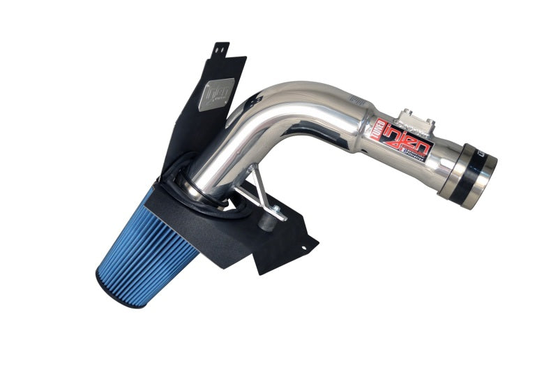 Injen 2015 Subaru STi 2.5L 4 Cyl (Turbo) Black Cold Air Intake w/ MR Tech and Heat Shield