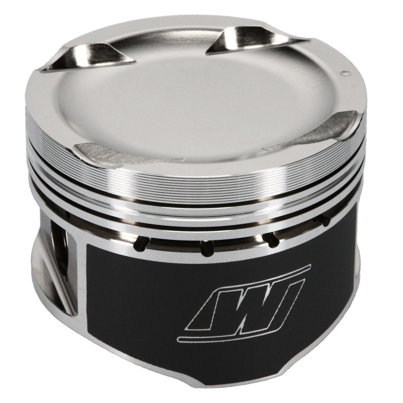 Wiseco Mitsubishi Lancer EVO 8 - 4G63 Turbo 85mm Bore -14cc Dome 9.0:1 CR - Single Piston