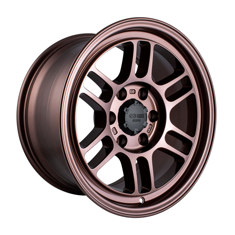 Enkei RPT1 17x9 6x135 Bolt Pattern +12 Offset 87.1 Bore Copper Wheel MOQ 40