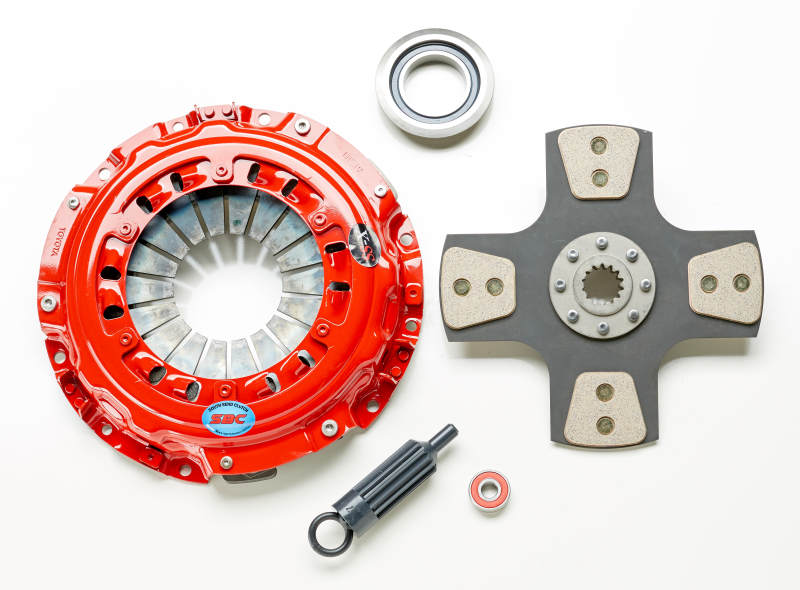 South Bend / DXD Racing Clutch 94-98 Toyota Supra Turbo 3.0L Stg 4 Extreme Clutch Kit