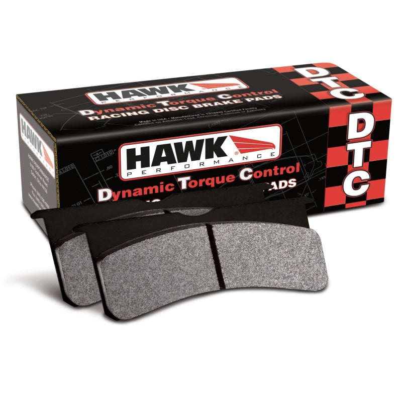 Hawk 05-14 Ford Mustang DTC-50 Rear Brake Pads