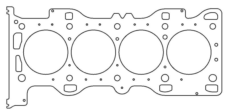 Cometic 06+ Mazda MZR 2.3L 89mm MLS .075in Head Gasket