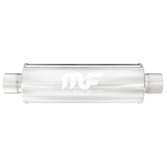 MagnaFlow Muffler Mag SS 7X7 14 2.25/2.2