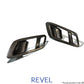 Revel GT Dry Carbon Inner Door Handle Cover 2020 Toyota GR Supra - 2 Pieces