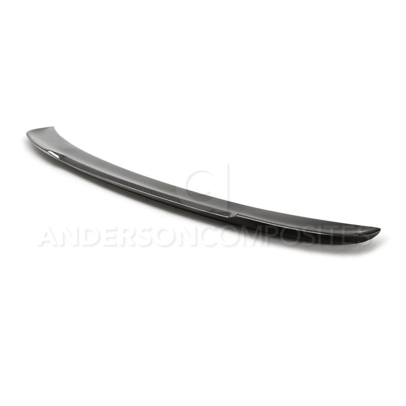 Anderson Composites 15-20 Dodge Charger Type-ST Rear Spoiler