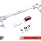 AWE Tuning Drivetrain Stabilizer w/Poly Mount for Manual Transmission