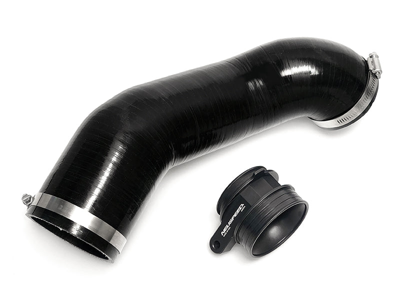 HI-FLO Turbo Inlet Conversion Kit • MQBe 2.0L EA888.4 TSI • GTI Mk8, A3 8Y [sku] - NEUSPEED