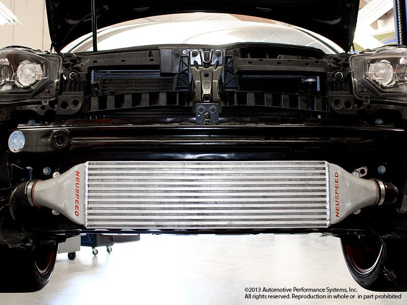 NEUSPEED Front Mount Intercooler [sku] - NEUSPEED