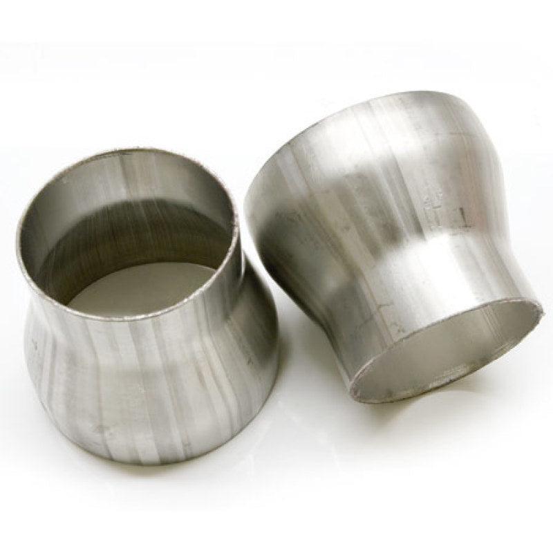 ATP 3in to 4in Stainless Steel Transition (No Flange)